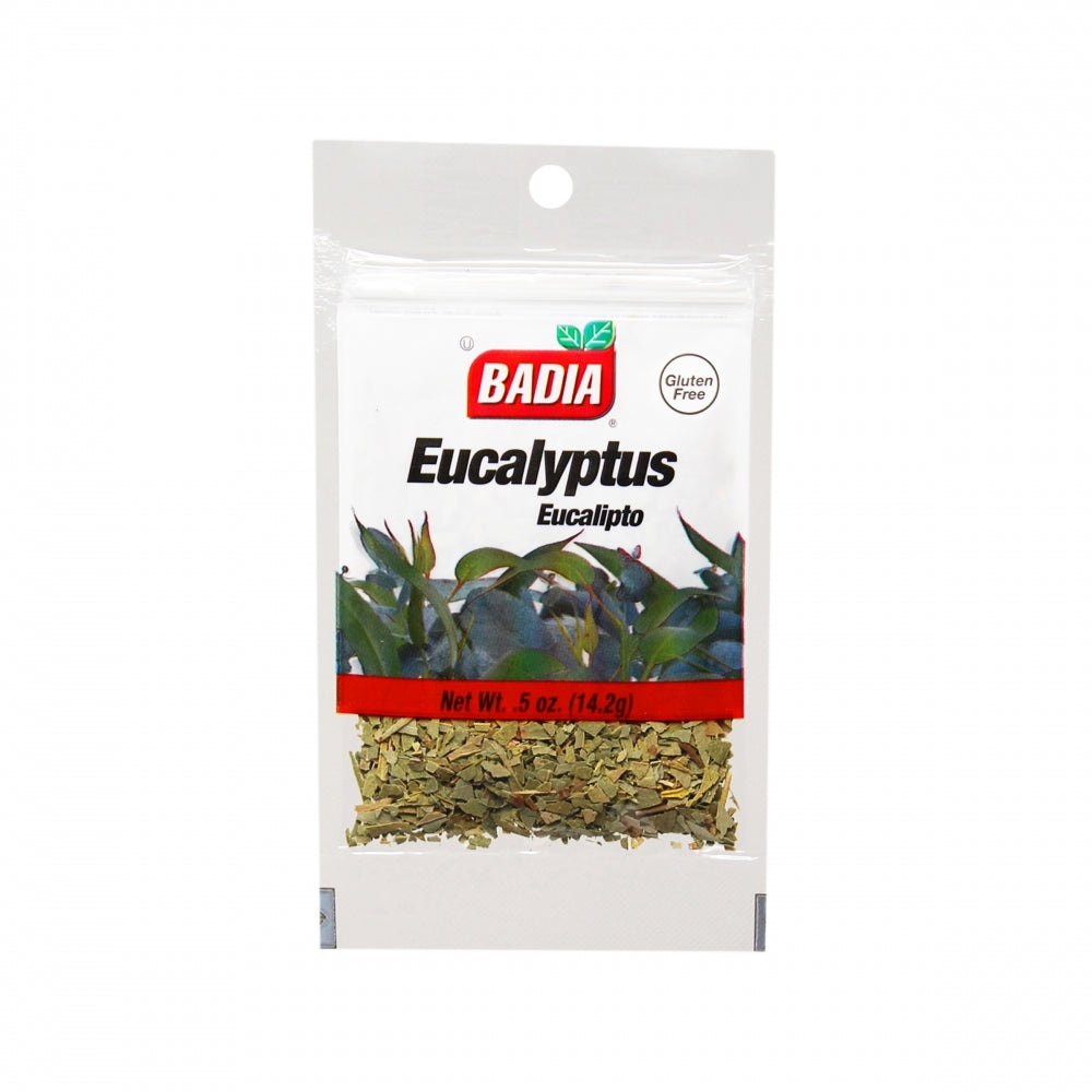 BADIA EUCALIPTO .5 OZ