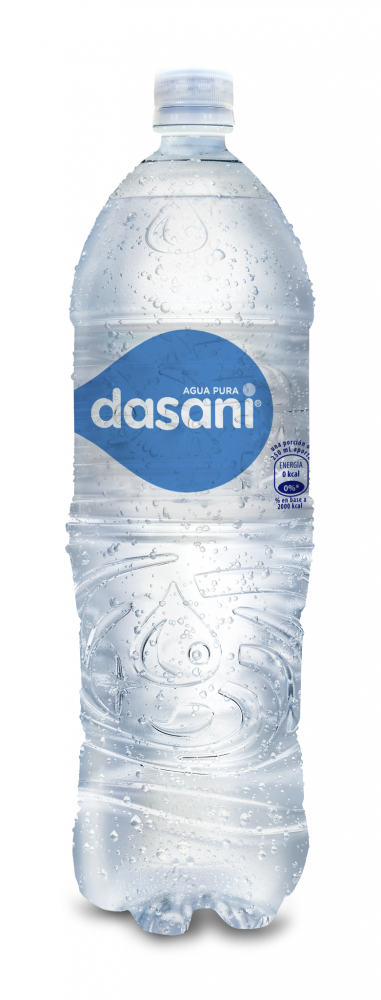 AGUA DASANI NATURAL 1 L