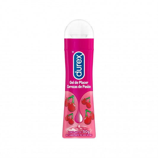 GEL LUBRICANTE CEREZAS DE PASION DUREX 50 G