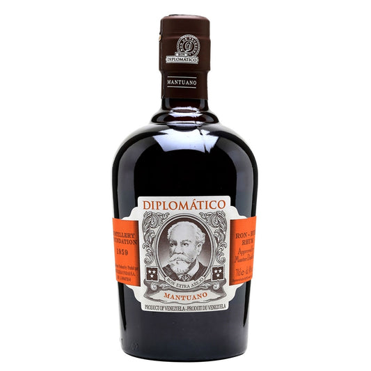 RON DIPLOMATICO MANTUANO 750 ML