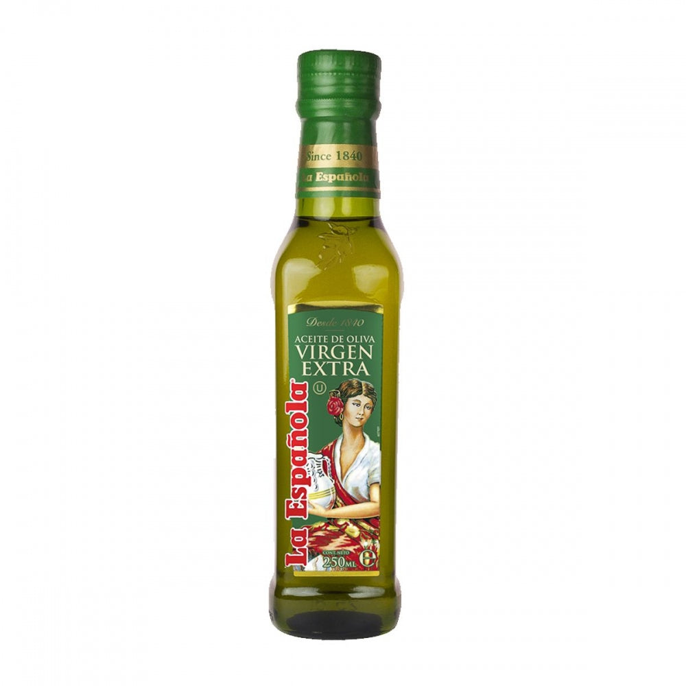 ACEITE DE OLIVA VIRGEN EXTRA LA ESPAÑOLA 250 ML