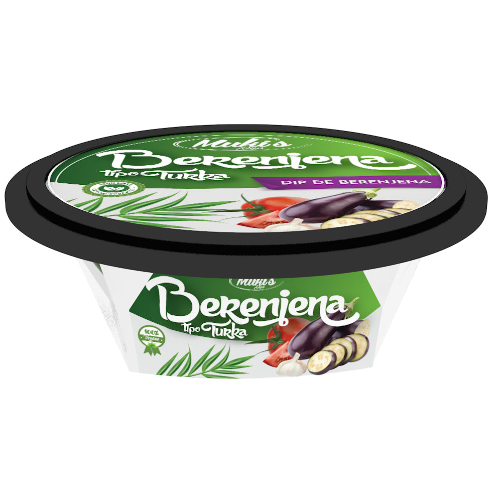 BERENJENA TURKA MUKIS 250 GR