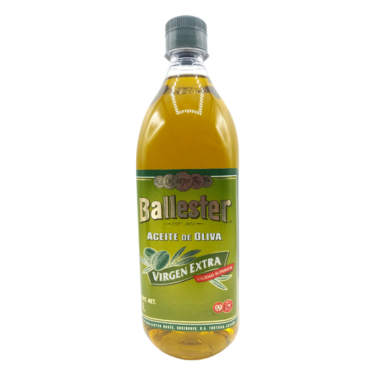 ACEITE DE OLIVA EXTRA VIRGEN BALLESTER 1000 ML
