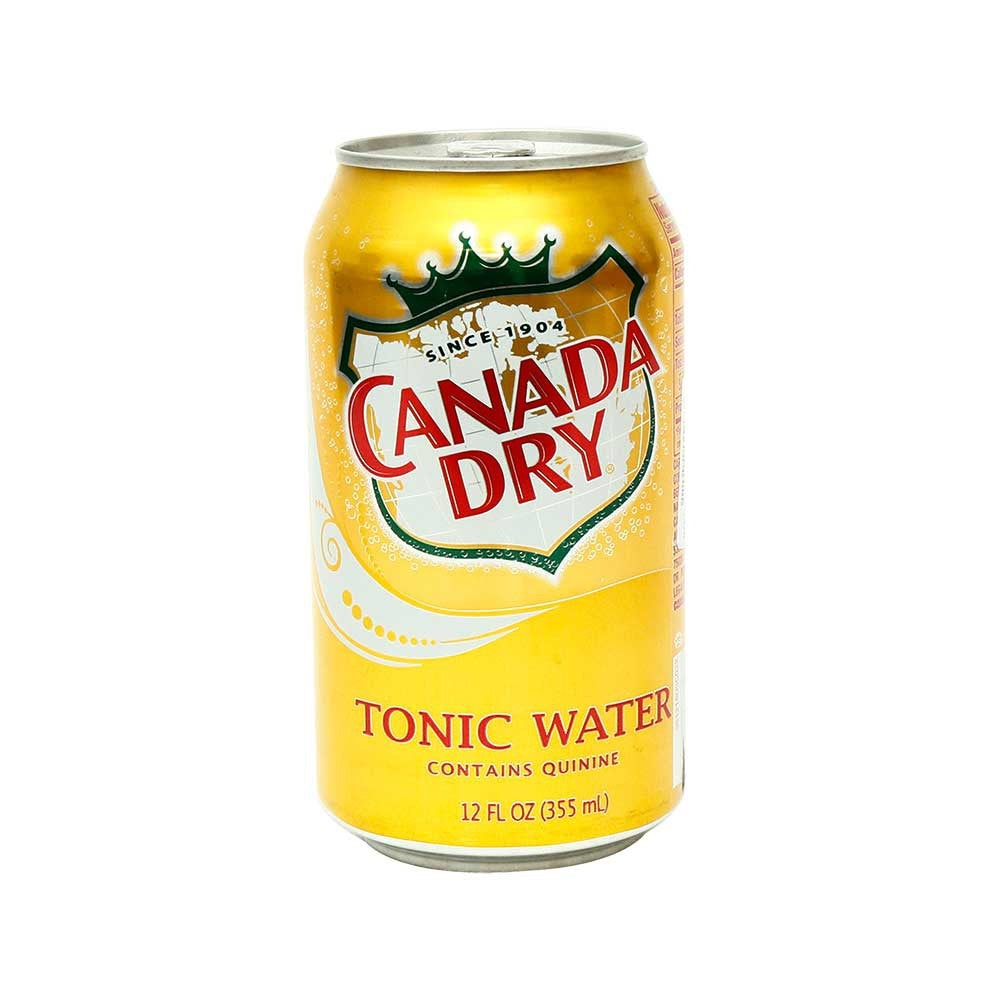 AGUA TONICA CANADA DRY LATA