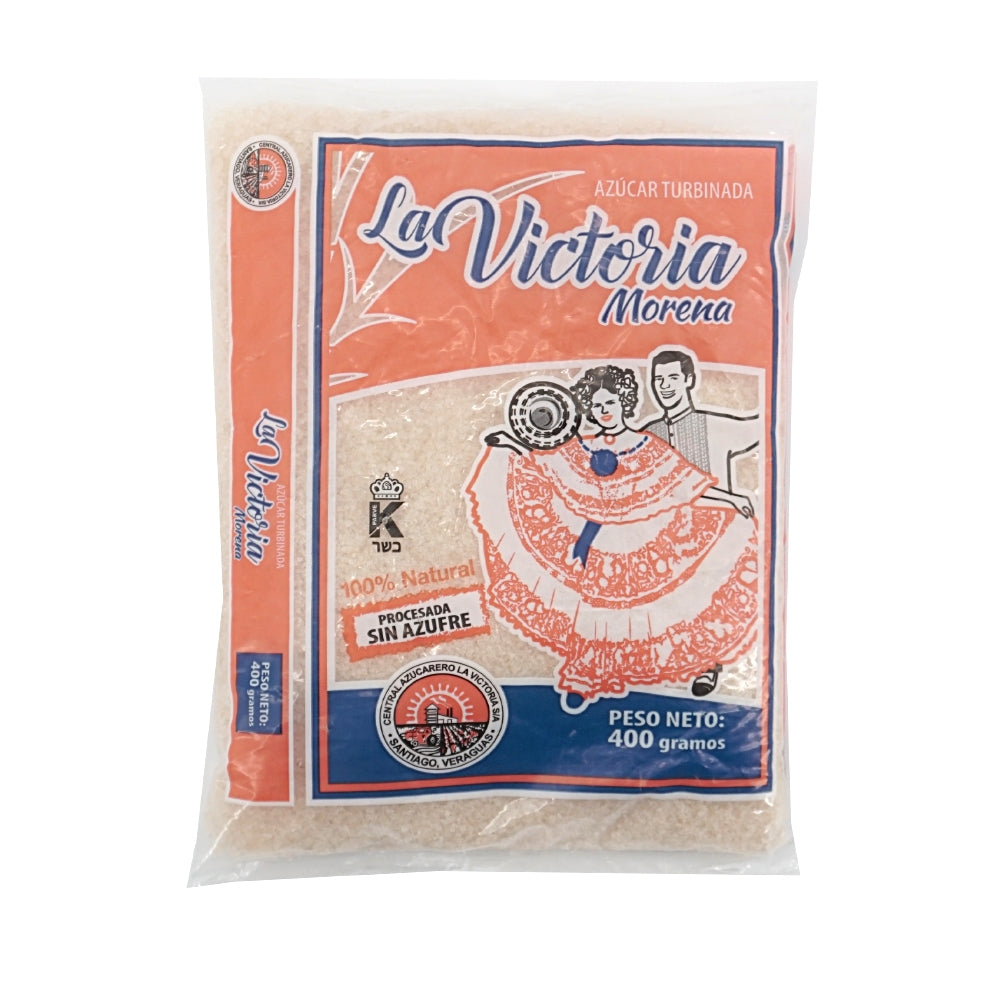 AZUCAR LA MORENA LA VICTORIA 400 GR