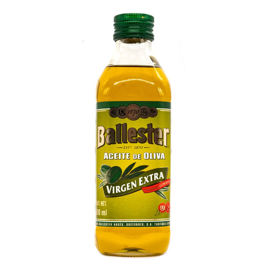 ACEITE DE OLIVA BALLESTER EXTRA VIRGEN 500 ML