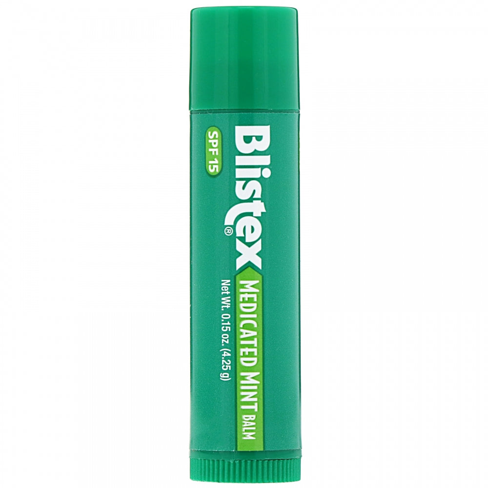 BALSAMO BLISTEX MINT SHELF PACK 1 UNIDAD