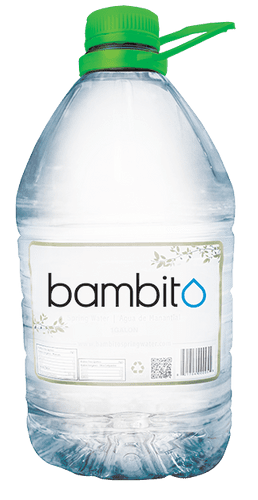 AGUA BAMBITO GALÓN