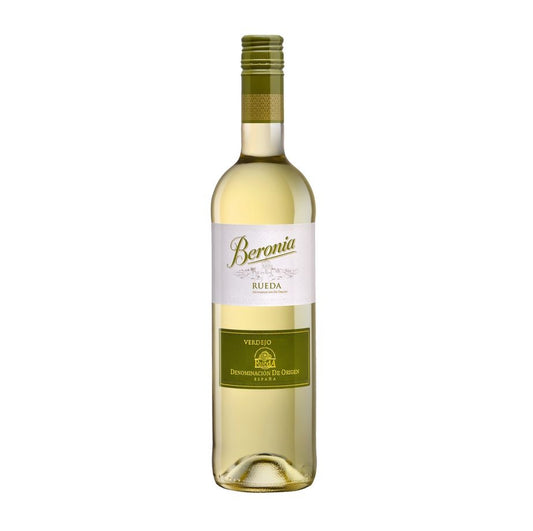 VINO BERONIA VERDEJO 750 ML