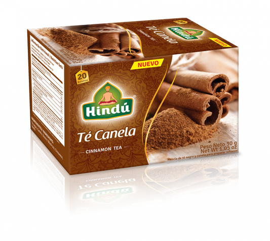 TE HINDU CANELA  CAJA DE 20 SOBRES