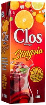 SANGRIA CLOS 1 LT