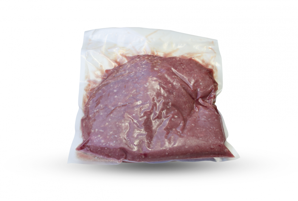 CARNE MOLIDA FORTUNATO 90/10 2 LBS