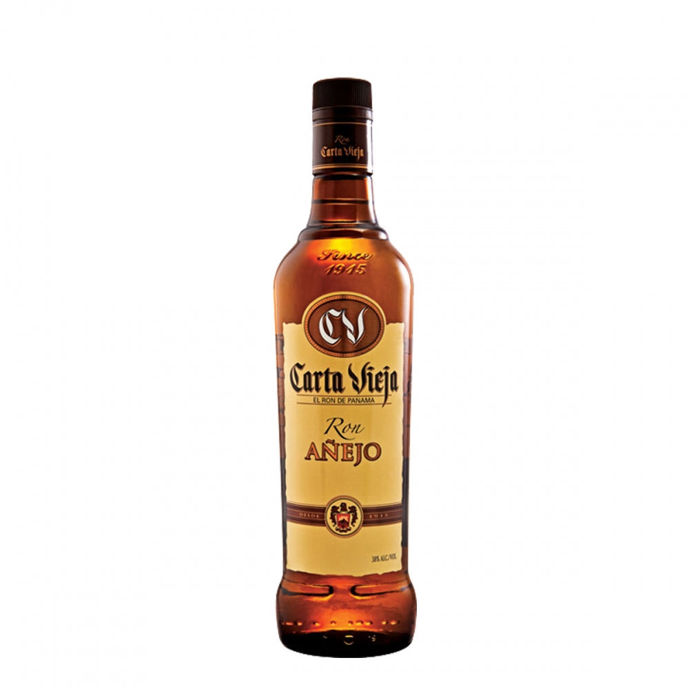 RON CARTA VIEJA ANEJO 750 ML
