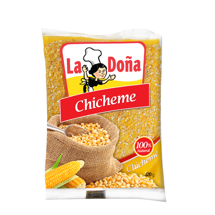 CHICHEME LA DOÑA 320 G