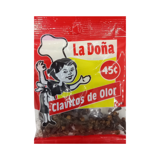 CLAVITOS DE OLOR LA DOÑA 7 GR