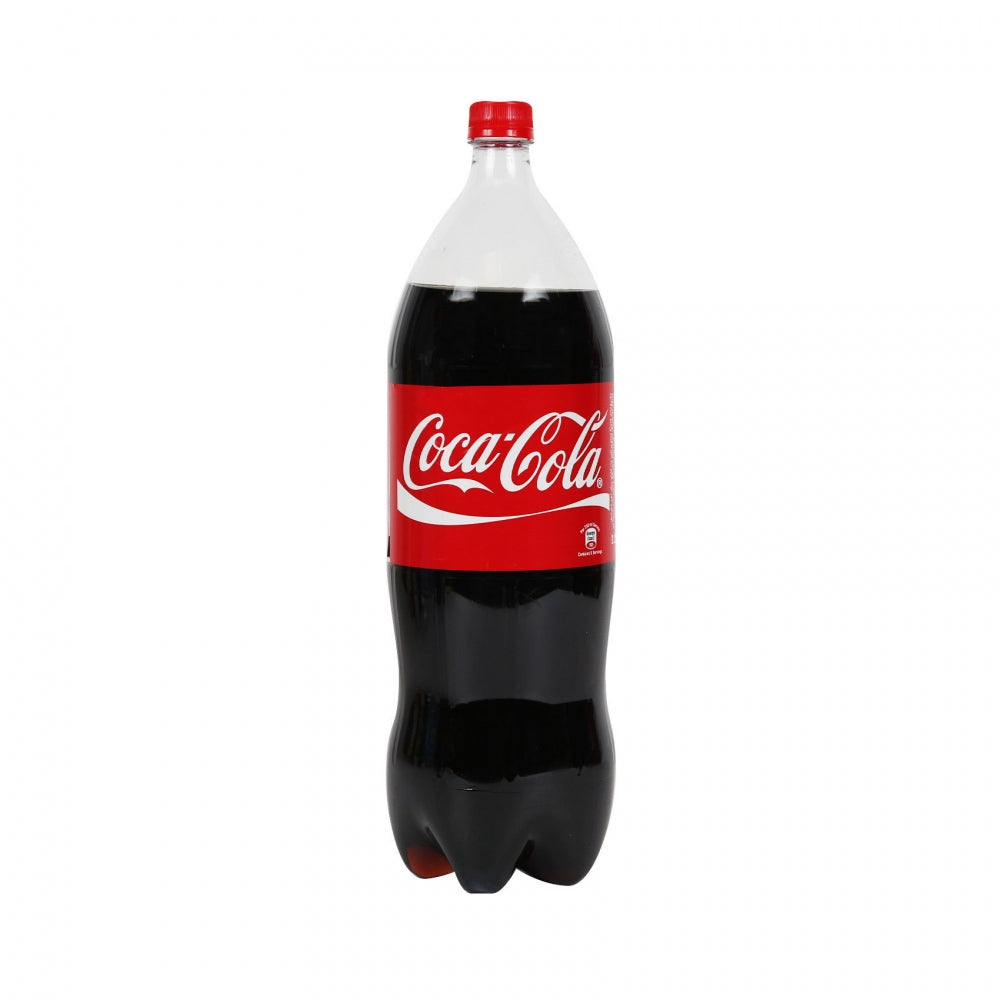 SODA COCA COLA REGULAR 2.25 LTS