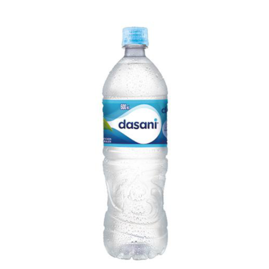 AGUA DASANI 600 ML