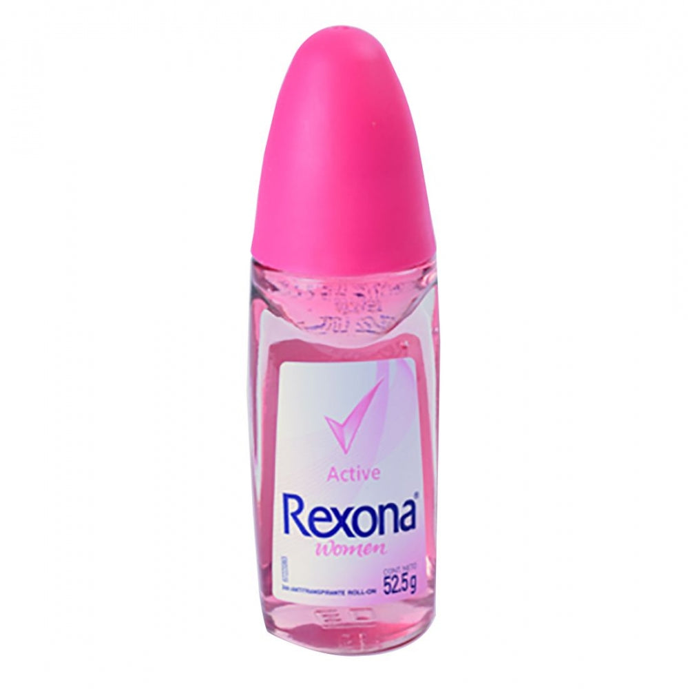 DESODORANTE REXONA ROLL ON ACTIVA 52 G