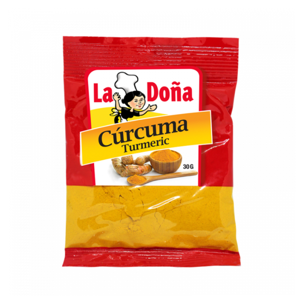CURCUMA LA DOÑA SOBRE 30 G