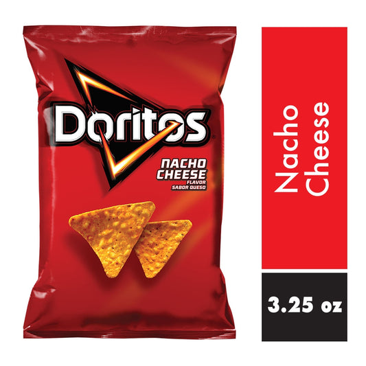 DORITOS NACHO CHEESE 7 OZ