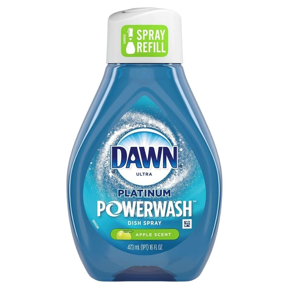 LAVAPLATOS LÍQUIDO DAWN SPRAY FRESH REFILL 16OZ