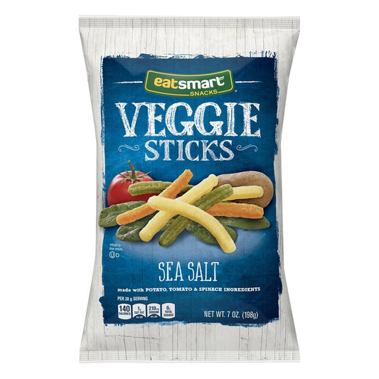 EAT SMART VEGGIE STICKS 7 OZ