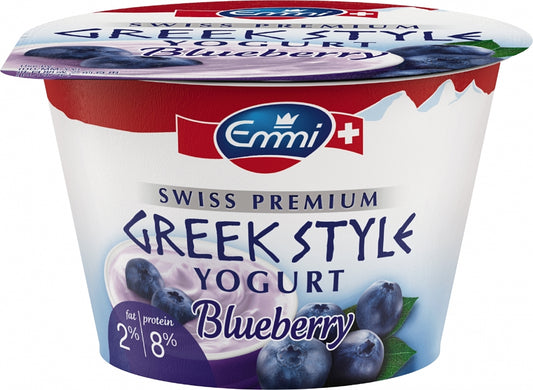 YOGURT GRIEGO BLUEBERRY EMMI 150 G