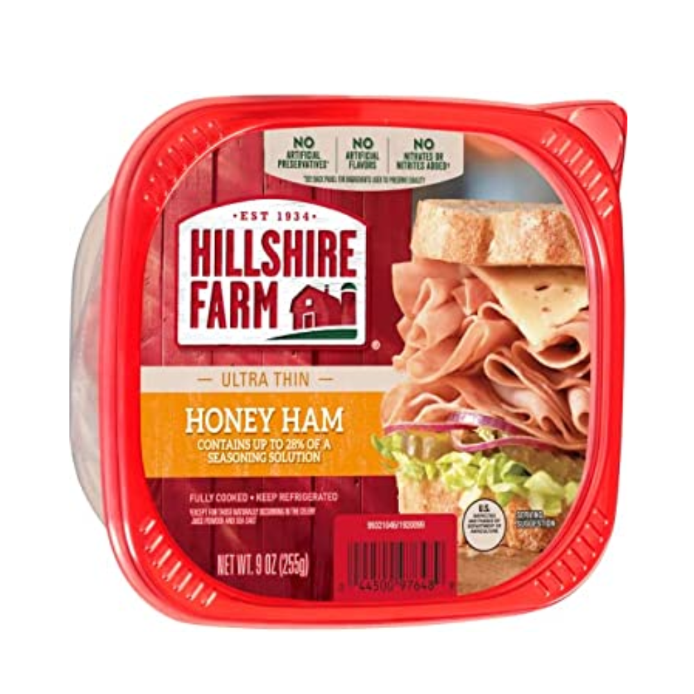 JAMÓN DE MIEL ULTRAFINO HILLSHIRE FARM 9 OZ