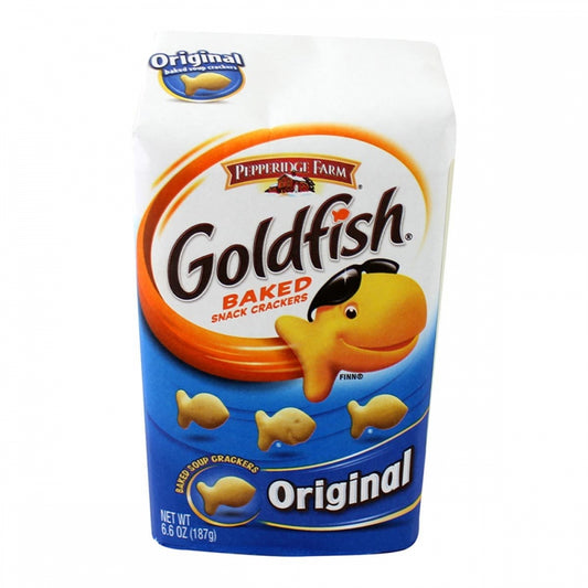 GALLETA GOLDFISH ORIGINAL