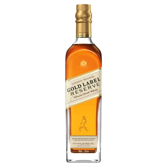 WHISKEY  JOHNNIE WALKER GOLD LABEL RESERVE 750 ML