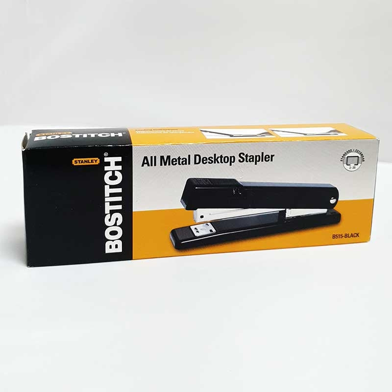 ENGRAPADORA COMPLETA BOSTITCH B515