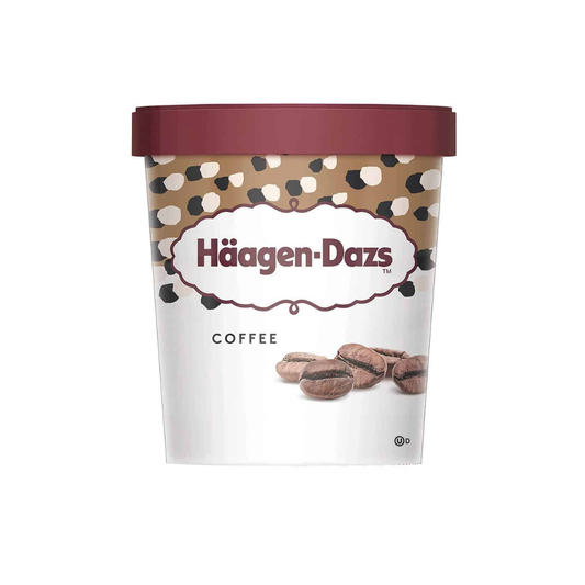 HELADO MINI HAAGEN DAZS CAFE 100 ML