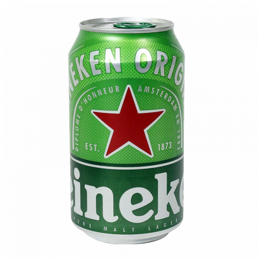 CERVEZA HEINEKEN LATA