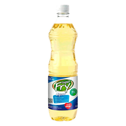 ACEITE LIGERO SUPER FRY 750 ML