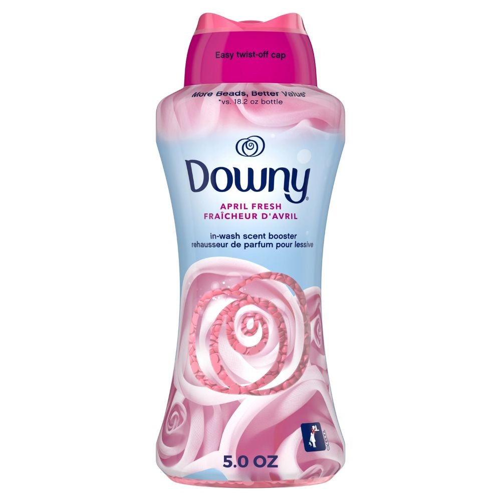 PERLAS DE PERFUME DOWNY UNSTOPABLES APRIL FRESH 5 OZ