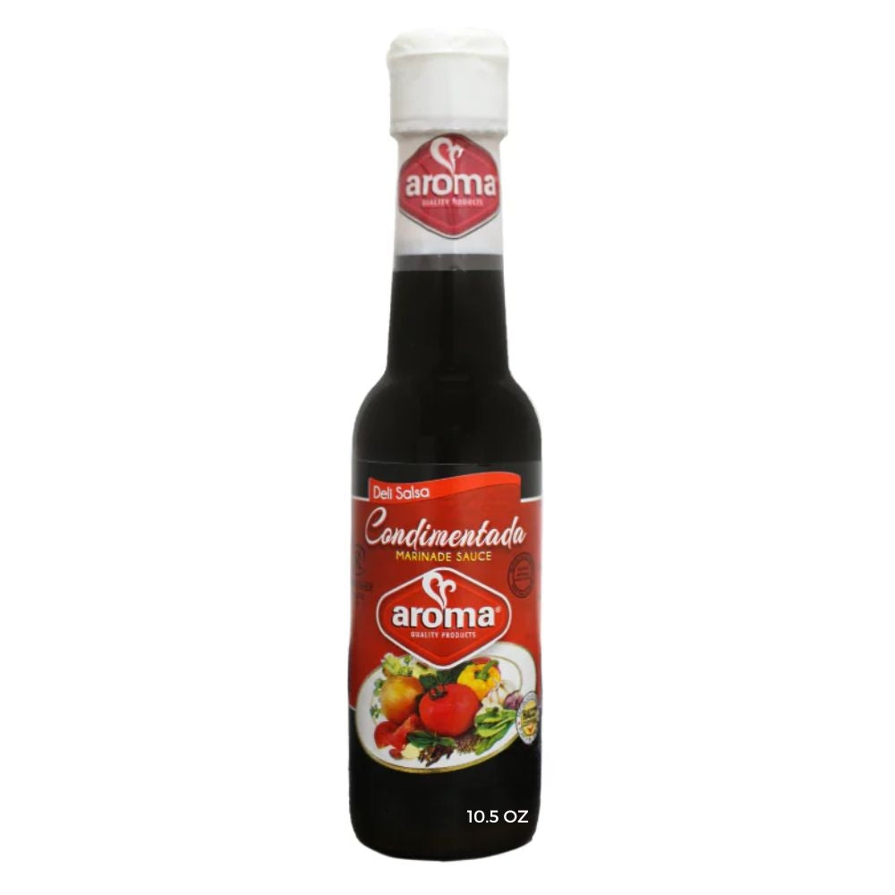 SALSA CONDIMENTADA AROMA 10.5 OZ