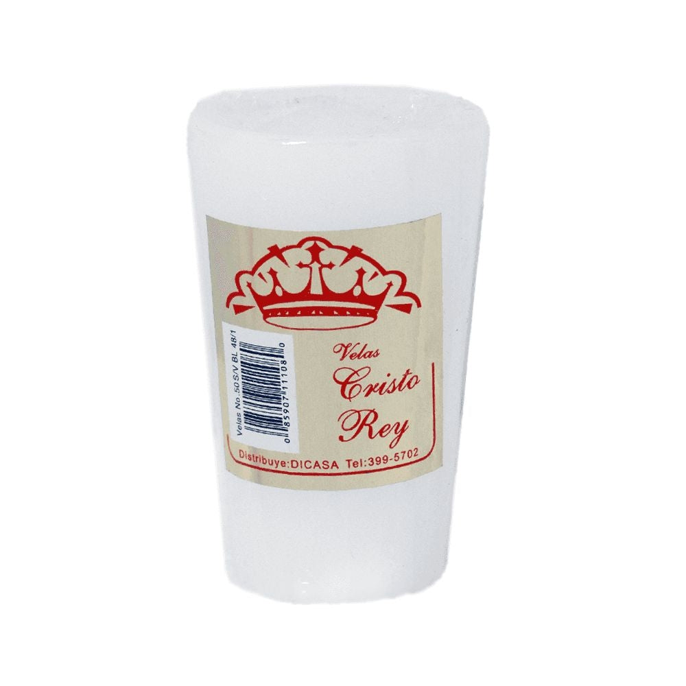 VELA BLANCA CRISTO REY 1 UND