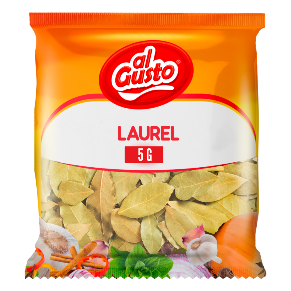 LAUREL AL GUSTO OLOR 5 GR