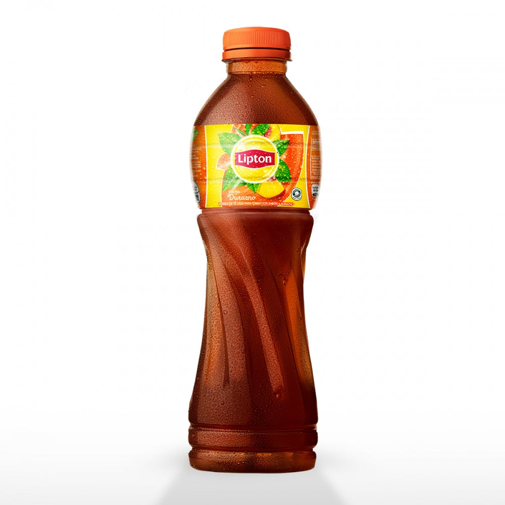 TE FRÍO LIPTON DURAZNO 500 ML