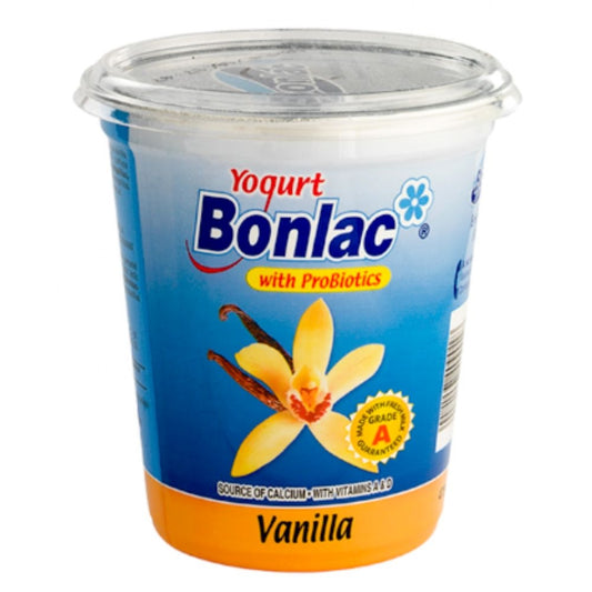 YOGURT BONLAC VAINILLA 475 GR