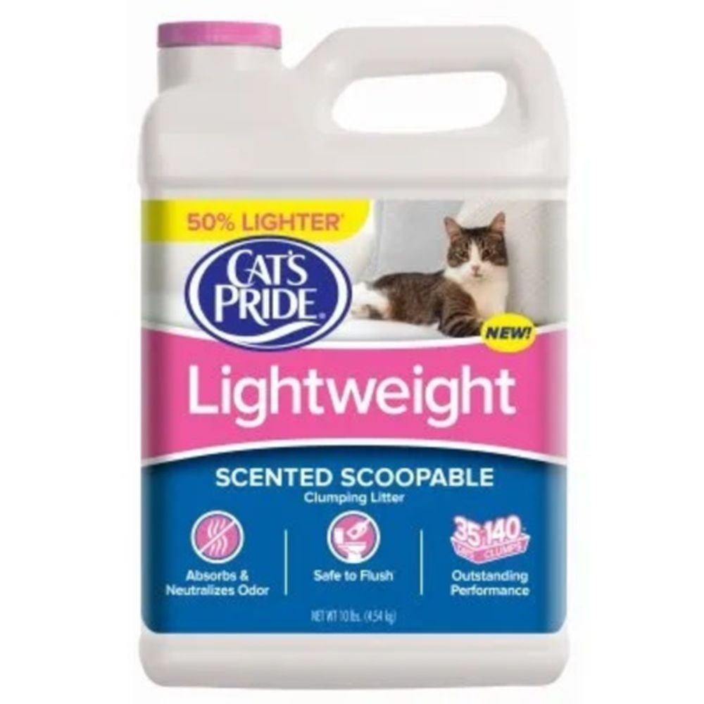 ARENA PARA GATO LIGTH WEIGHT 10 LB