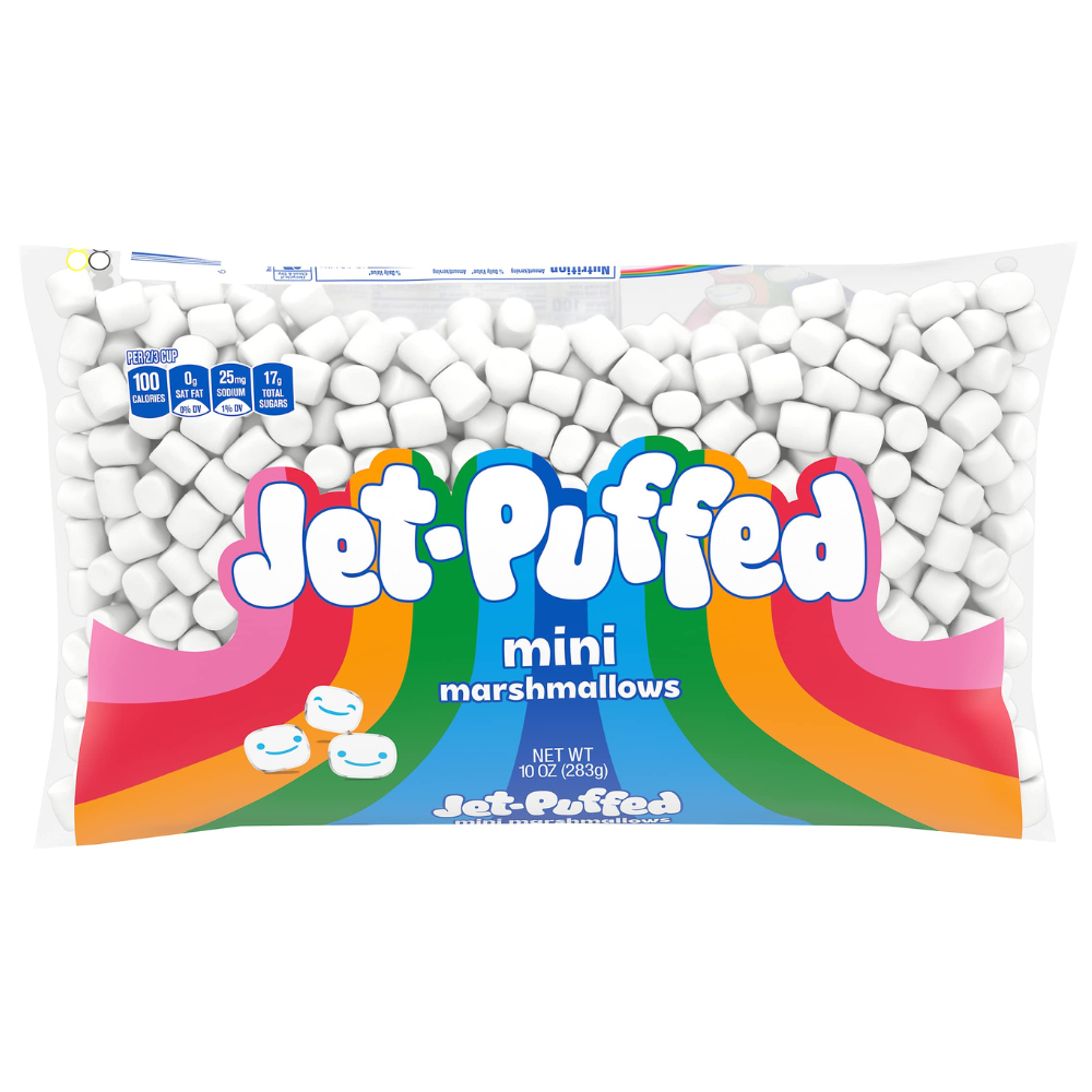 MALVAVISCOS MINI JET-PUFFED 10 OZ