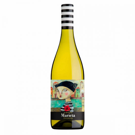 VINO MARIETA ALBARINO 750 ML