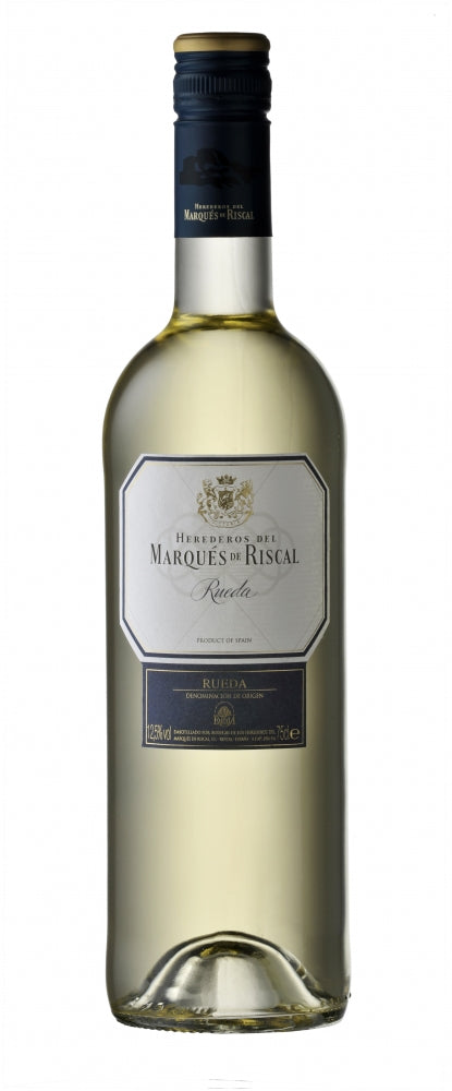 VINO MARQUES DE RISCAL RUEDA VERDEJO 750 ML