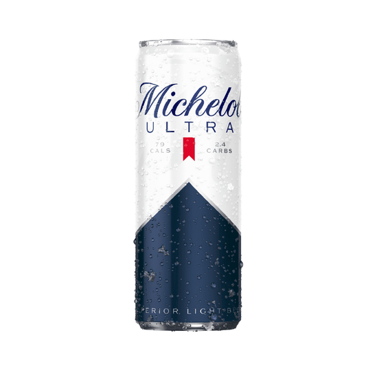 CERVEZA MICHELOB ULTRA LATA