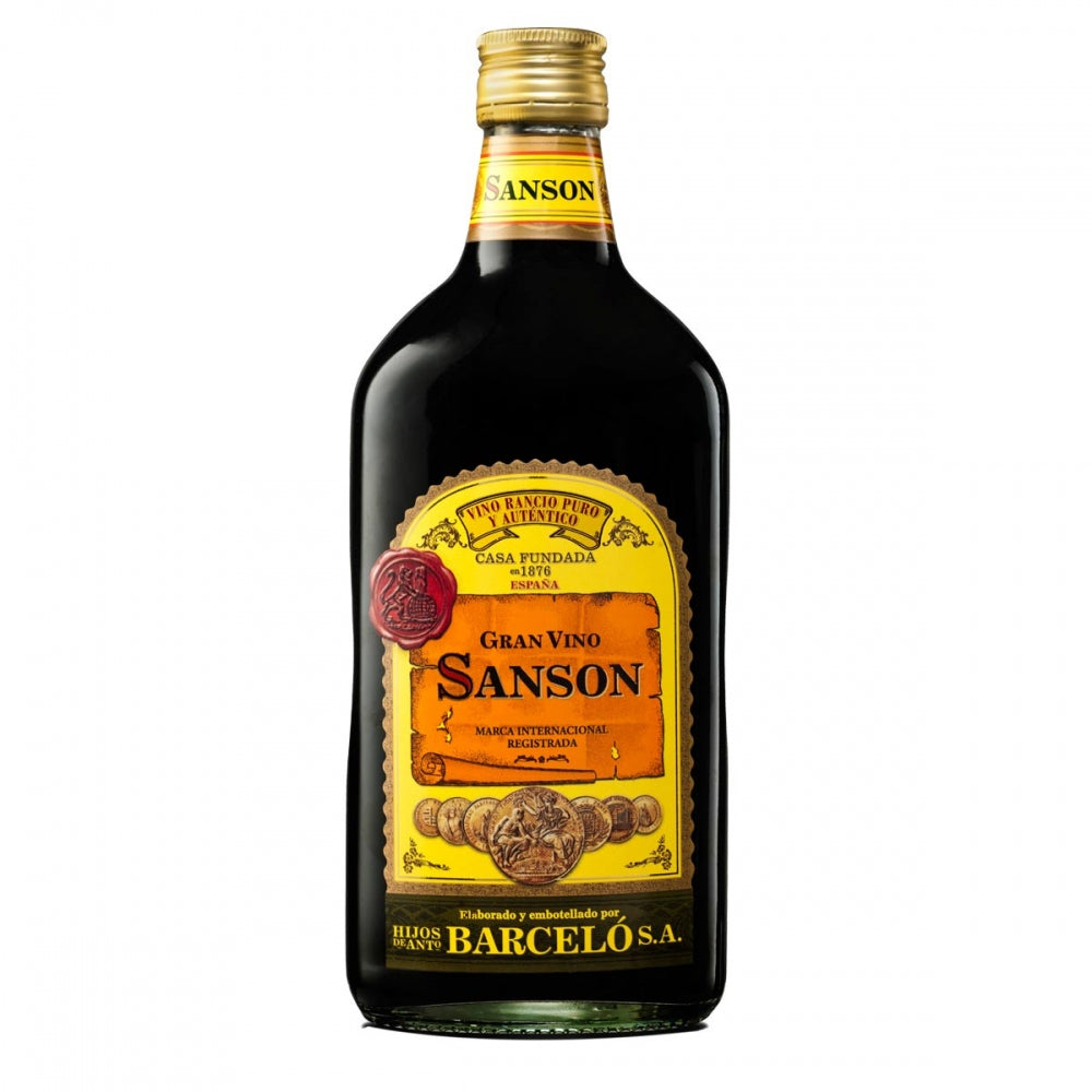 VINO SANSON 375 ML
