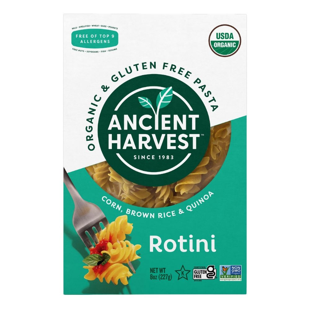 PASTA TORNILLO ANCIENT HARVEST 272 GR