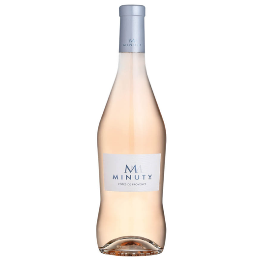VINO ROSADO M. DE MINUTY 750 ML