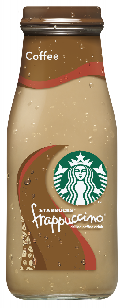 CAFE STARBUCKS FRAPPUCHINO MOCHA 9.5 OZ