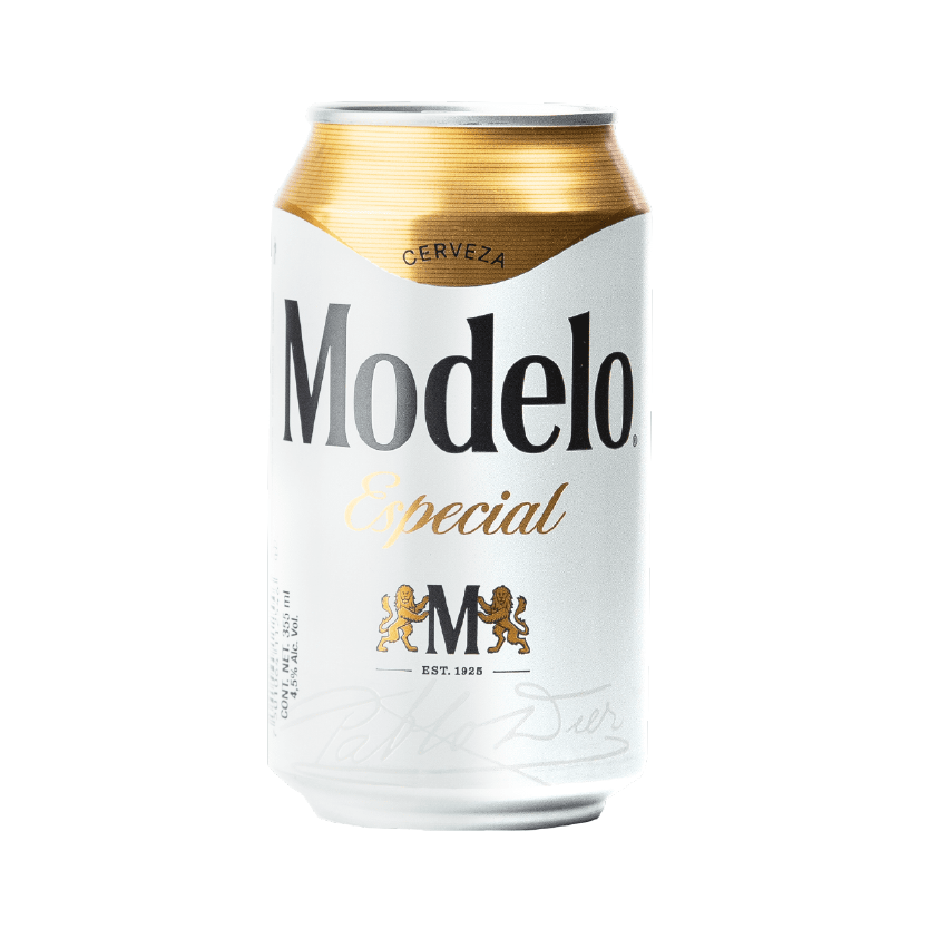 CERVEZA MODELO ESPECIAL LATA 355 ML